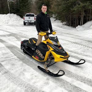 Meet your Posher, Bret